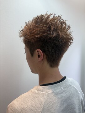 ヘアーアンドアイラッシュ ビス 下曽根店(Bis!) スポーティーショート