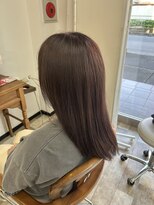 クート アンド シー 東川口(kuto and C) イルミナカラー×トリートメント×東川口