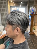 クラウン(CROWN) 刈り上げショート
