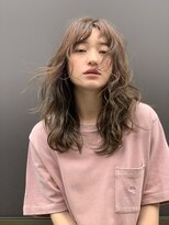 ソレル 用賀(sorel) ラフウェーブ×サファリベージュ