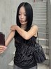 【平日限定/土日祝+￥1100】カット+カラー　￥14,300→