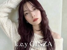キイ ギンザ(k.e.y GINZA)