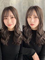 ラピス 新宿店(Lapis)&nbsp;【新規限定★うねり・広がり改善】乾かす決まる上品カール[新宿]