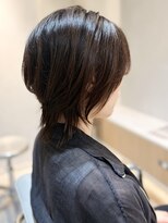 ザビー(THE B)&nbsp;千葉美容院×市川美容院×本八幡×大人ウルフ