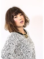 ニコヘアー(niko hair)&nbsp;グラデーション☆ゆるパーマ