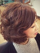 ワフトクラフト(waft craft)&nbsp;やわらかウェービーボブ