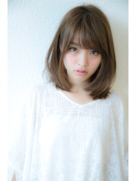 エミュ 新宿(emu) ミディアムレイヤー　U-REALMotto