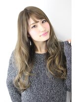 プランツヘアー&nbsp;プランツヘアー博多 NEW Open　ダブルカラー　グレイアッシュ