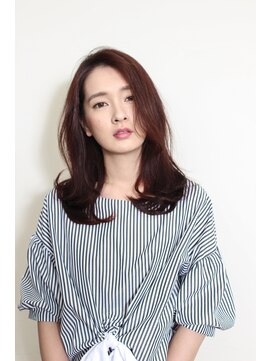 メイクス 表参道(MAKE'S omotesando) かきあげ、リラックスロング