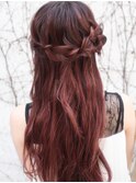 ☆お呼ばれスタイル☆【大島】