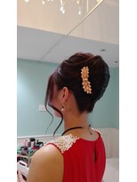 セットサロン マオ(MAO)&nbsp;MAO 夜会巻き