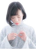 自然体ショートボブ☆relian青山