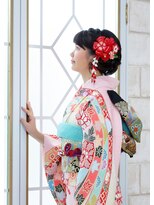 メゾン ド ボーテ(Maison de Beaute) 振袖 着付け