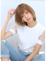デザイナーズヘアー ラグジス(Designers hair LUXIS)&nbsp;～【LUXIS】～大人可愛いカジュアルBob♪