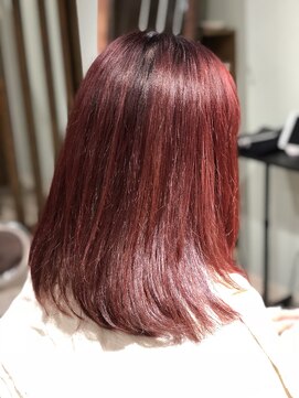 ベルマーノ(Belle Mano) Aラインミディ