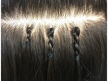 多彩なサイズで髪質やスタイルに合わせて最高の馴染みを体験してください♪
