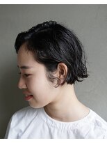 アイ エス ビー エヌ(ISBN) ショートボブ