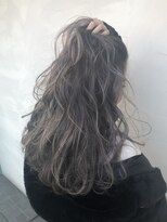 ロダット 横浜(LODAT by little)&nbsp;ハイライト×シャンパンシルバー【LODAT横浜】