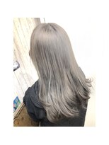 アンク クロス 関内店&nbsp;【アンククロス関内】シルバーグレー