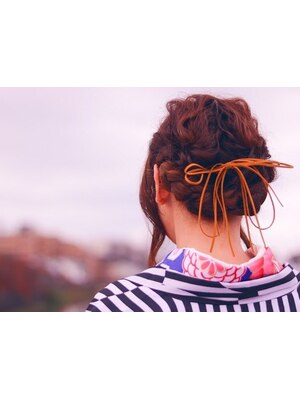 [小樽駅徒歩3分]卒業式、入学式など特別な日のセットは童夢にお任せ!可愛い髪形でいつもと違う自分に変身♪