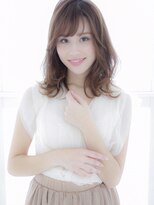 ティーノ(TINO by ganesha)&nbsp;ゆるふわ大人ロング