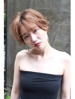 ティメレ 神戸三宮(Timere)&nbsp;大人ショートベージュ【Timere神戸三宮】