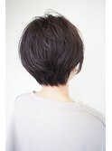大人女性のShort STYLE【表参道,青山】山本