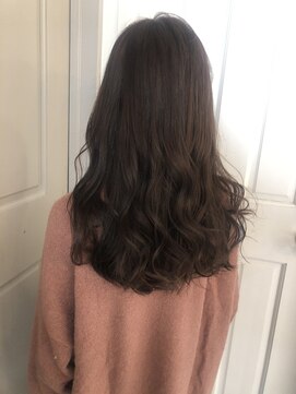 ロンドアベニール 北千住(Lond avenir) 【Lond avenir本田奈穂美】外国人風お洒落柔らかウェーブ