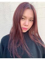 アウラ 高岡店(AULA)&nbsp;[K's-bee]PINK HAIR