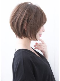 セイドット オモテサンドウ(Say. omotesando) Say. 戸崎亨祐　サイド　スタイル大人可愛いショートヘア