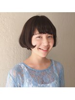 ツリー(Tree. Hair & Spa)&nbsp;マッシュボブ