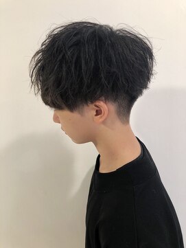 エイド 本店(aid) 刈り上げ　マッシュ　カットのみ