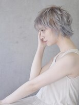 コイ(coii) 【coii】ケアブリーチのウルフ(原宿/表参道)