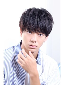 リップス 自由が丘(LIPPS) 爽やか　グルーマッシュ2