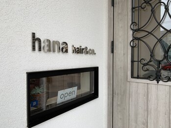 hana hair&co.