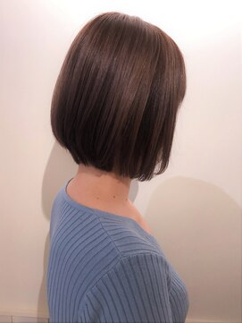 ネオリーブ クタ 町田店(Neolive kuta) 【Neolivekuta町田】グラデーション×ボブ