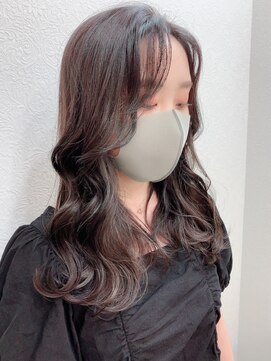 ミルクティー(Milk TEA) 秋カラーはダークモカ♪