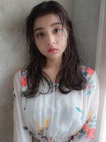 ディバイン ティエドゥール お花茶屋(divine tiedeur)&nbsp;ウェットロング