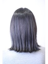 ノンスタイルノンコンセプト 美容室(Nostyle‐Noconcept)&nbsp;春旬！肩ライン切っぱなしボブ