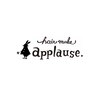 アプローズ(applause.)のお店ロゴ