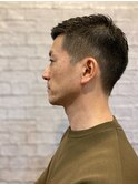 セットが簡単ベリーショートスタイル