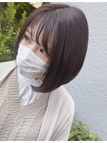 キリグ(KILIG)&nbsp;ラベンダーボブ