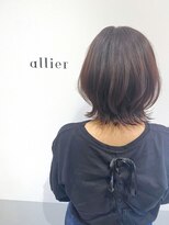 カルムアリエ(CALME allier) ♪涼やかウルフ♪