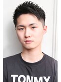 メンズビジネスベリーショート29