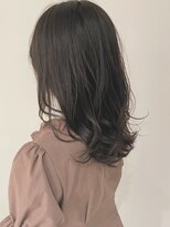 リコ(Rico)&nbsp;似合わせカット＋oggiottoヘッドスパ＋トリートメント