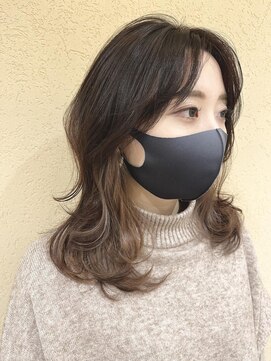 オリーブスバイネオリーブ(Olive's by neolive) インナーカラー☆【新宿olive's by neolive】