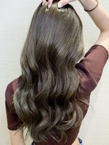 シルクレイ 吉祥寺店(Silk-lei)&nbsp;＃ハイライトグラデーションカラー＃アッシュグレージュ＃吉祥寺