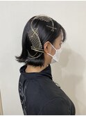成人式ヘアセット