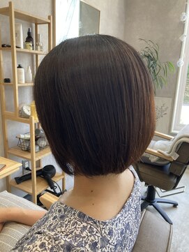 リルヘアー(RELUHAIR) ショートカラー