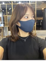 くびれレイヤー
